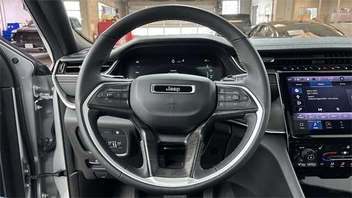 2024 Jeep Grand Cherokee BASE