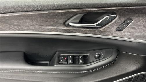2024 Jeep Grand Cherokee BASE