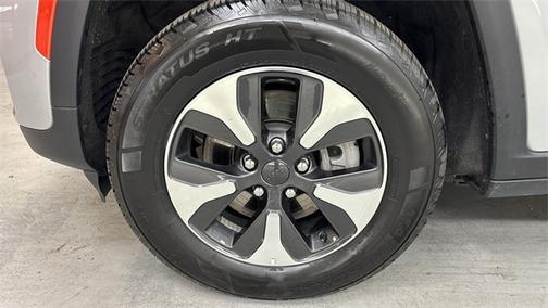 2024 Jeep Grand Cherokee BASE