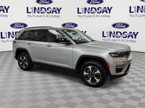 2024 Jeep Grand Cherokee BASE