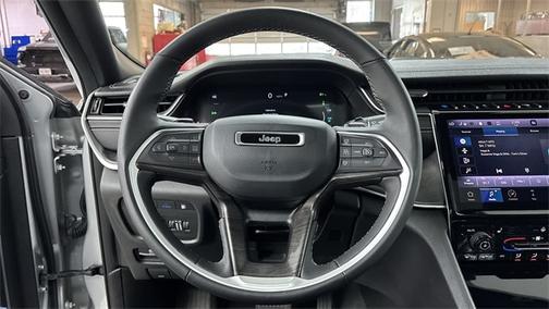 2024 Jeep Grand Cherokee BASE