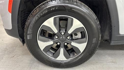 2024 Jeep Grand Cherokee BASE
