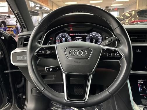 2024 Audi A6 45 QUATTRO PREMIUM