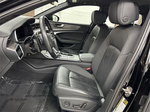 2024 Audi A6 45 QUATTRO PREMIUM