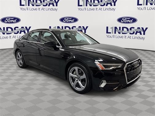 2024 Audi A6 45 QUATTRO PREMIUM