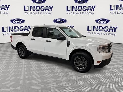 2024 Ford Maverick XLT