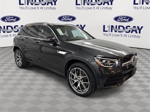 2022 Mercedes-Benz GLC 300 BASE 4MATIC