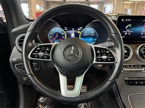 2022 Mercedes-Benz GLC 300 BASE 4MATIC
