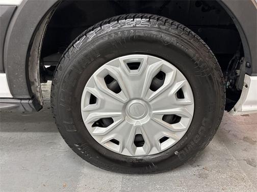 2022 Ford Transit-350 XLT