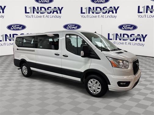 2022 Ford Transit-350 XLT