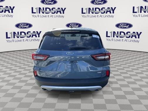 VAPOR BLUE METALLIC 2025 Ford Escape PHEV