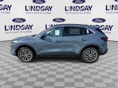 2025 Ford Escape PHEV