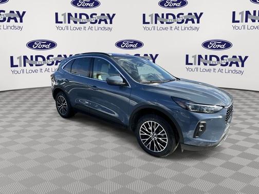 2025 Ford Escape PHEV