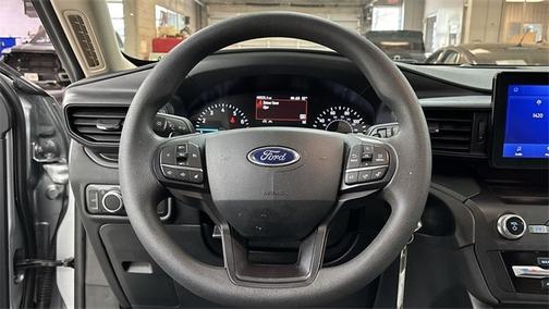 2020 Ford Explorer BASE