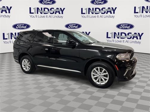 2021 Dodge Durango SXT