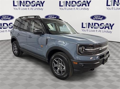 2024 Ford Bronco Sport BADLANDS