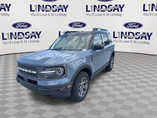 2024 Ford Bronco Sport BADLANDS