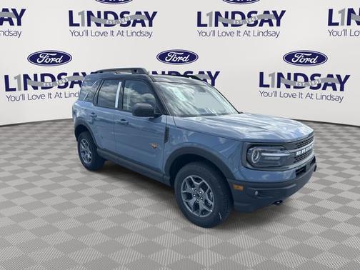 2024 Ford Bronco Sport BADLANDS