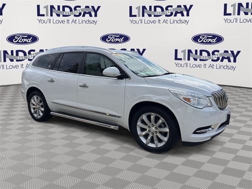 2017 Buick Enclave PREMIUM