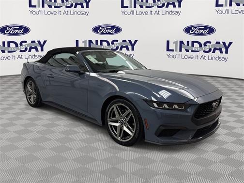 2024 Ford Mustang ECOBOOST