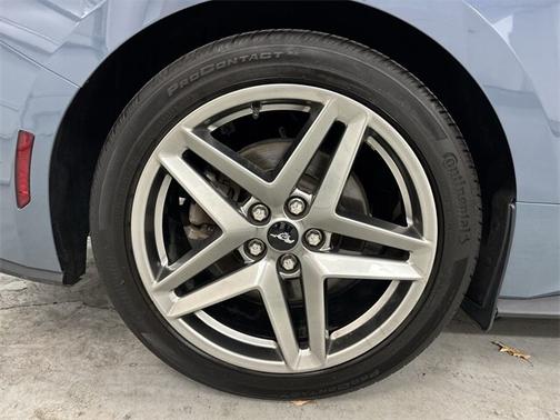 2024 Ford Mustang ECOBOOST