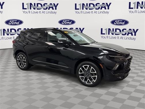 2023 Chevrolet Blazer RS