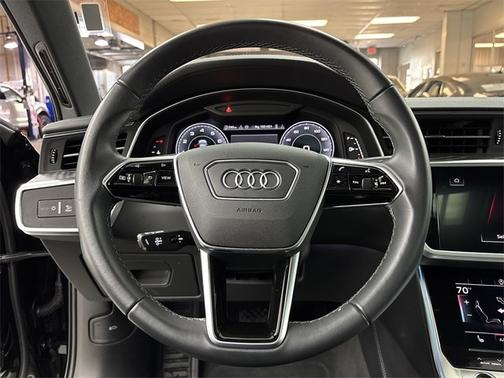 2024 Audi A6 55 QUATTRO PREMIUM