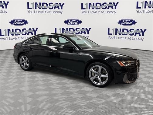 2024 Audi A6 55 QUATTRO PREMIUM
