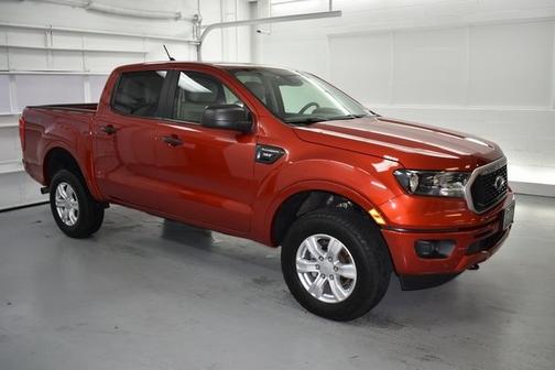Photo 1 of 3 of 2019 Ford Ranger XLT