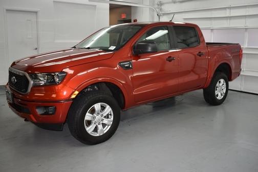 Photo 3 of 3 of 2019 Ford Ranger XLT