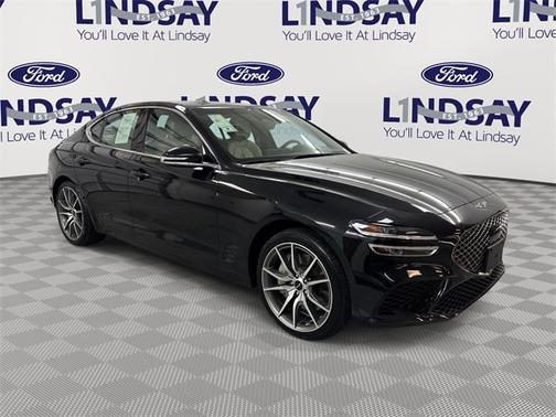 2024 Genesis G70 2.5T