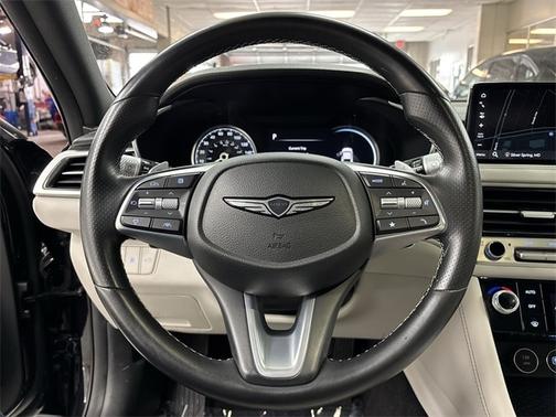 2024 Genesis G70 2.5T