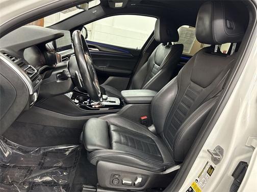 2022 BMW X4 XDRIVE30I