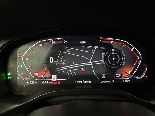 Alpine White 2022 BMW X4 XDRIVE30I