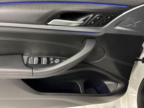 Alpine White 2022 BMW X4 XDRIVE30I