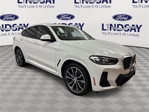 2022 BMW X4 XDRIVE30I