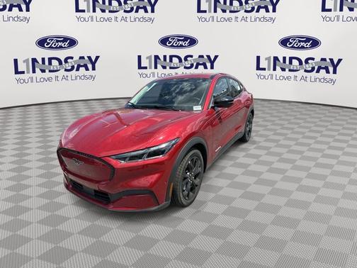 2024 Ford Mustang Mach-E SELECT