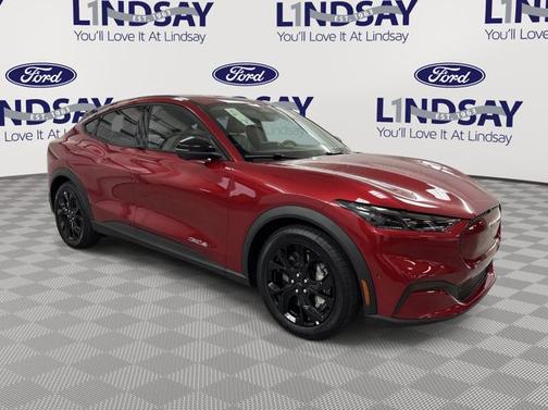 2024 Ford Mustang Mach-E SELECT