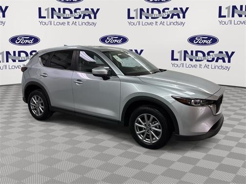 2023 Mazda CX-5 2.5 S PREFERRED