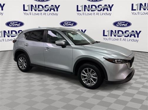 2023 Mazda CX-5 2.5 S PREFERRED