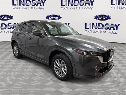 2024 Mazda CX-5 2.5 S PREFERRED