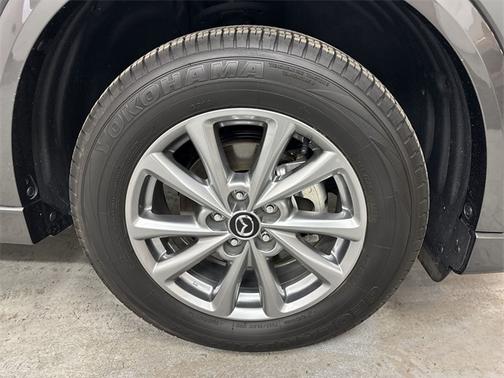 2024 Mazda CX-5 2.5 S PREFERRED