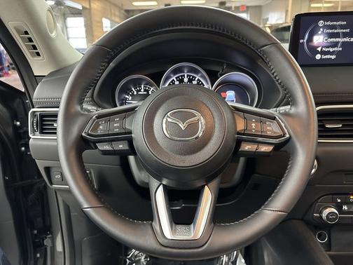 2024 Mazda CX-5 2.5 S PREFERRED