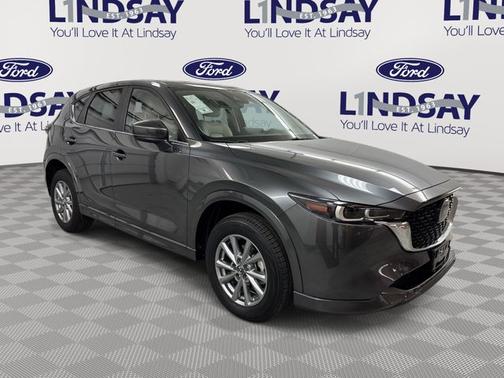 2024 Mazda CX-5 2.5 S PREFERRED