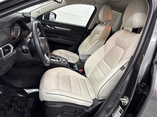 2024 Mazda CX-5 2.5 S PREFERRED