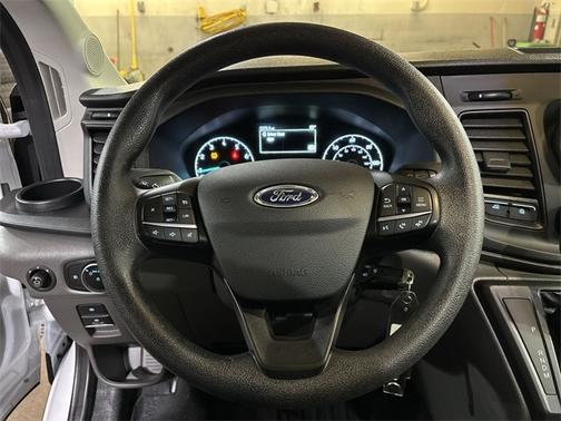 2024 Ford Transit-350 148 WB MEDIUM ROOF CARGO