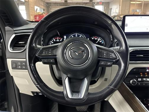 2022 Mazda CX-9 SIGNATURE