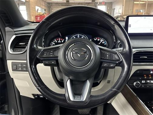 2022 Mazda CX-9 SIGNATURE