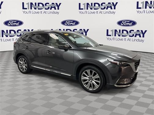 2022 Mazda CX-9 SIGNATURE