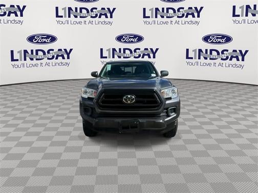 2020 Toyota Tacoma SR